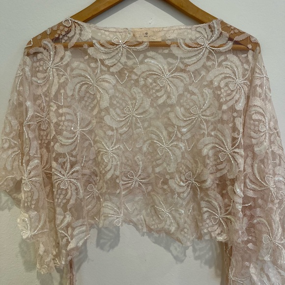 Luxury Jones One-of-a-kind Top - Picture 3 of 4